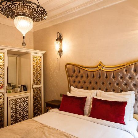 Istanbul Bosphorus Hotel Symbola Buitenkant foto