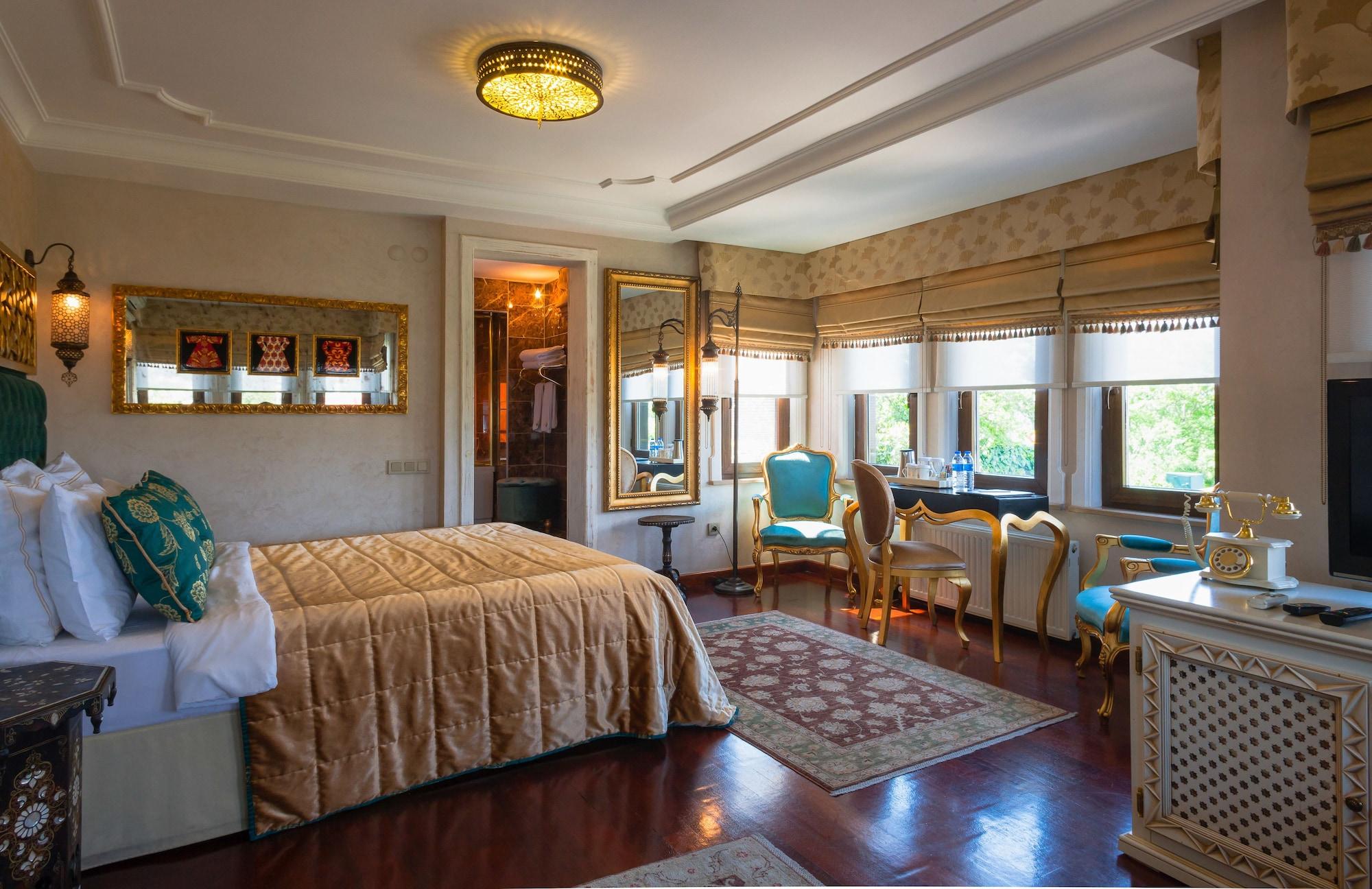 Istanbul Bosphorus Hotel Symbola Buitenkant foto