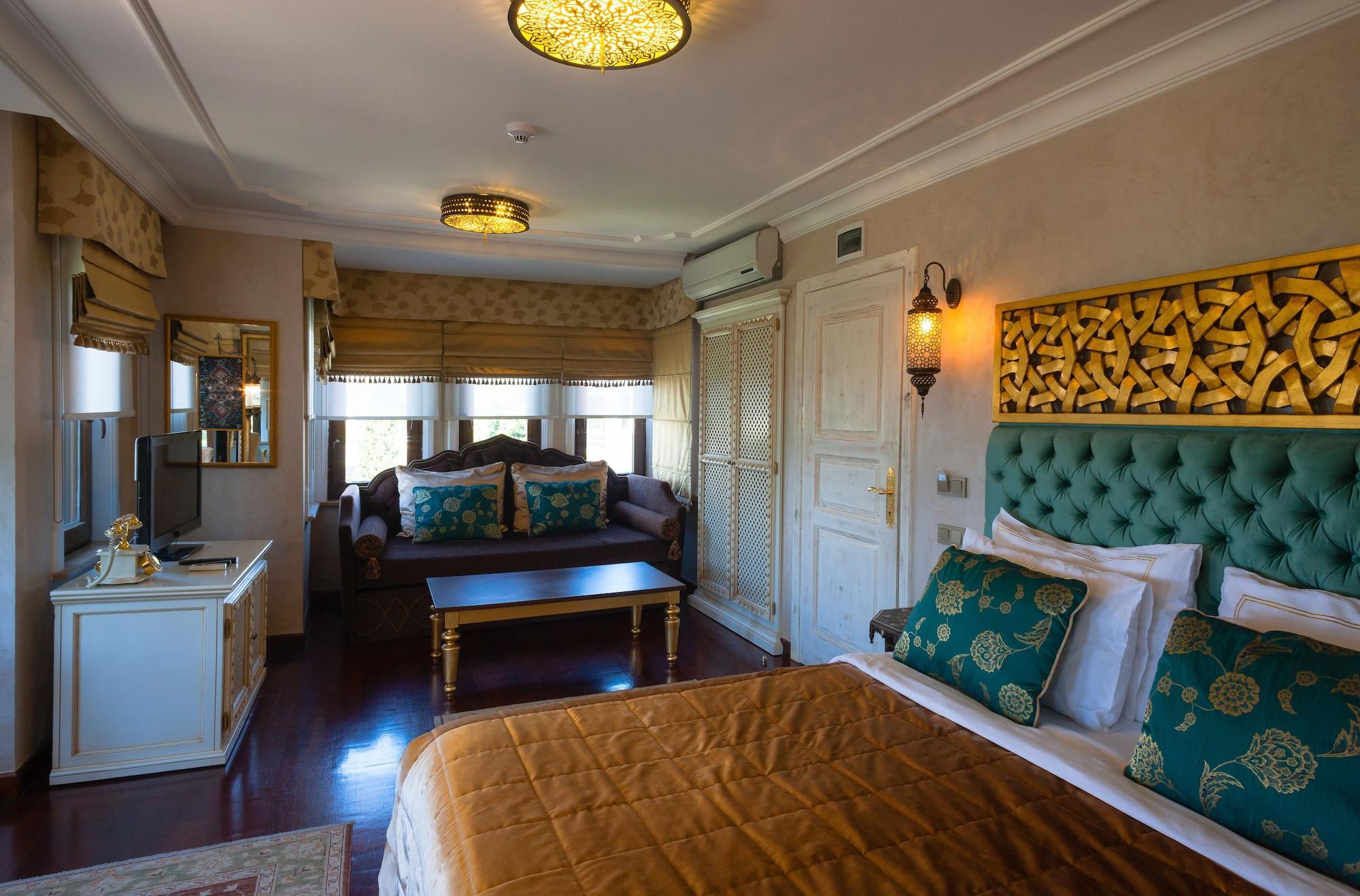 Istanbul Bosphorus Hotel Symbola Buitenkant foto