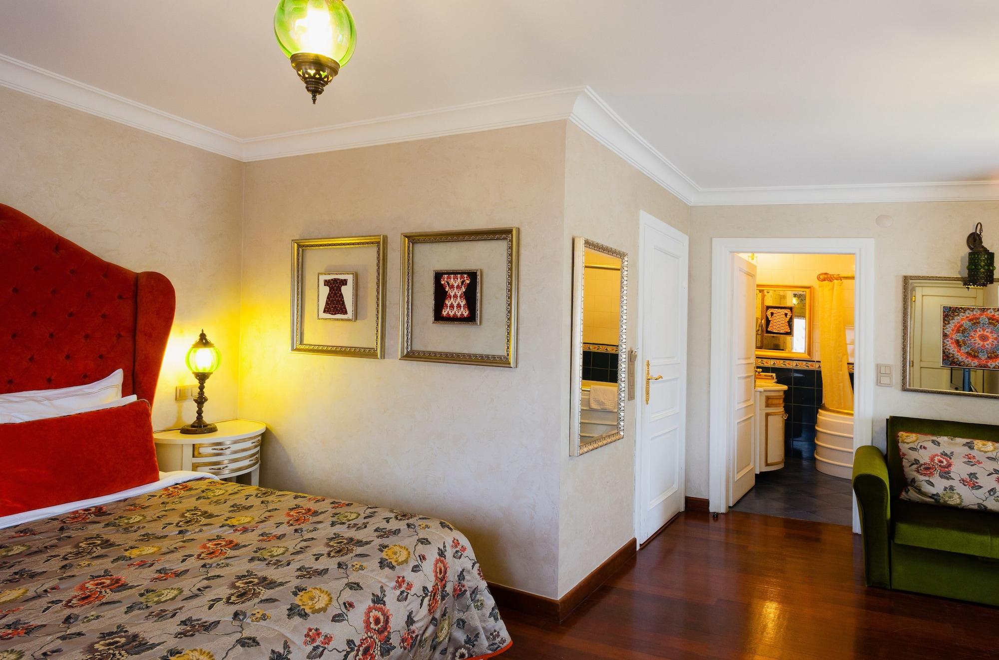 Istanbul Bosphorus Hotel Symbola Buitenkant foto