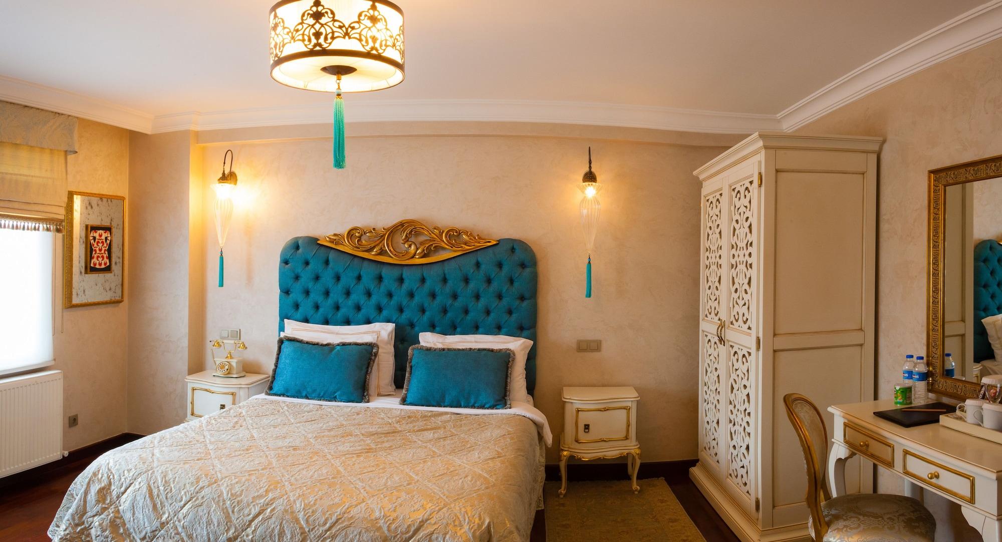 Istanbul Bosphorus Hotel Symbola Buitenkant foto