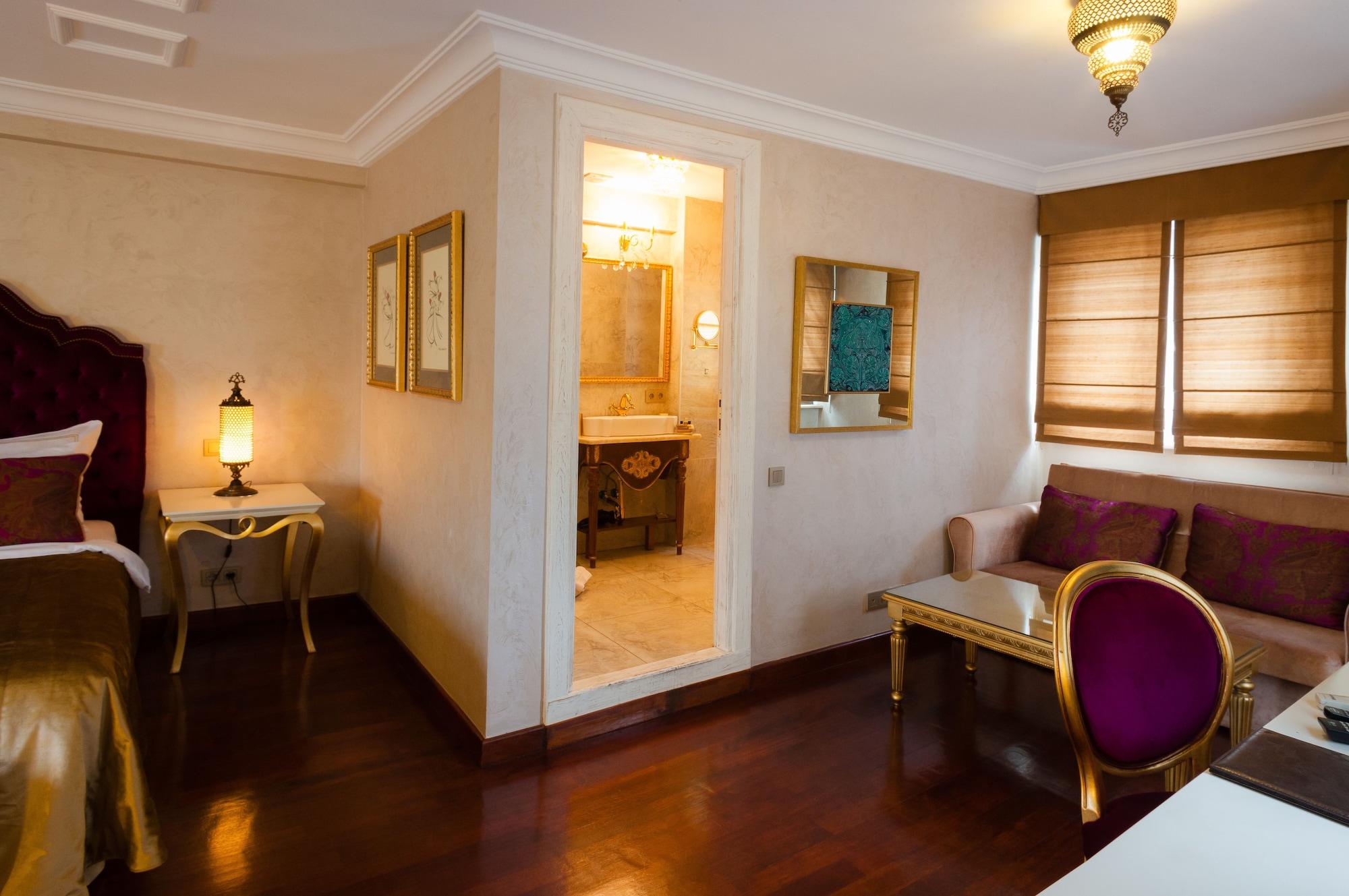 Istanbul Bosphorus Hotel Symbola Buitenkant foto