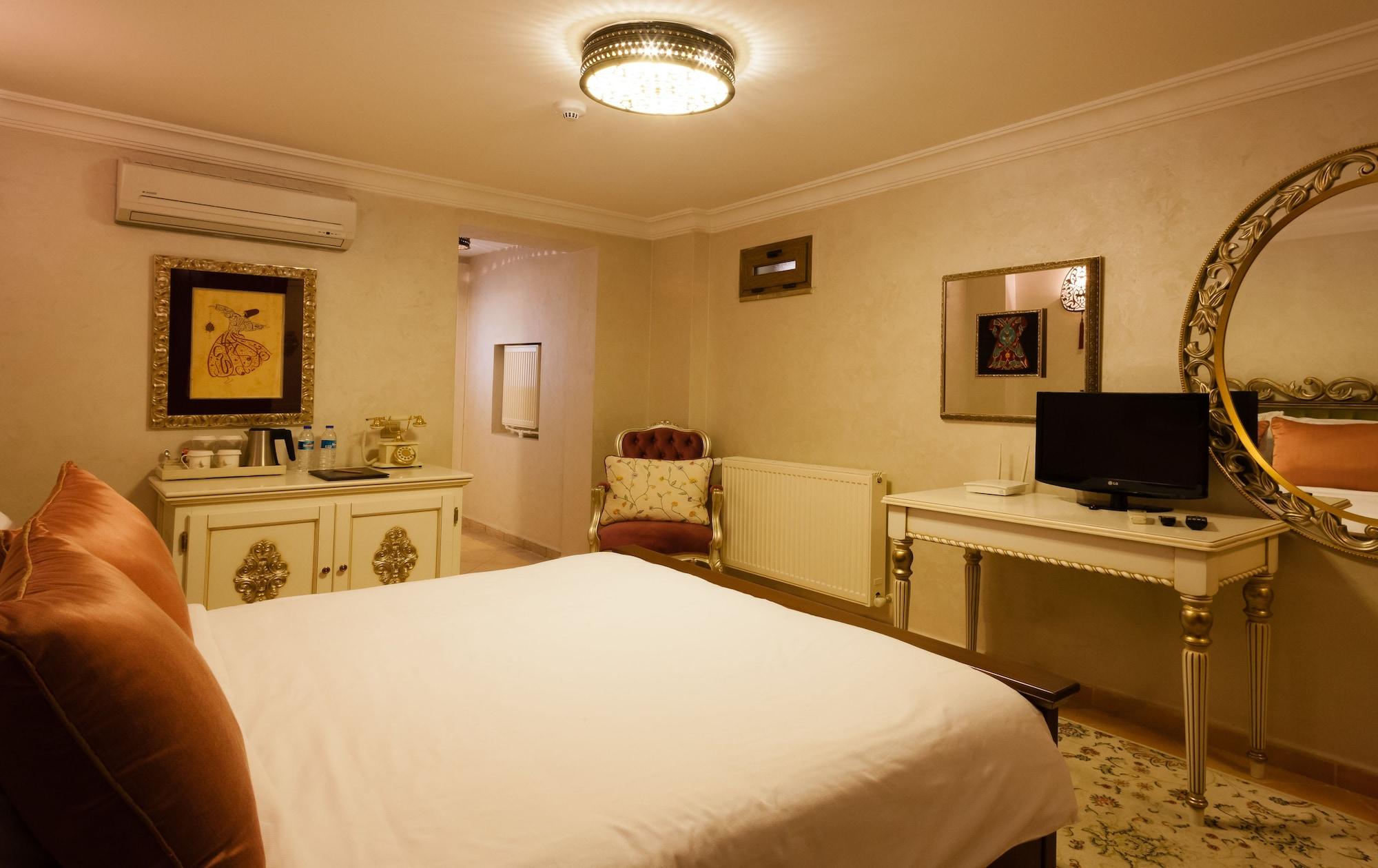 Istanbul Bosphorus Hotel Symbola Buitenkant foto