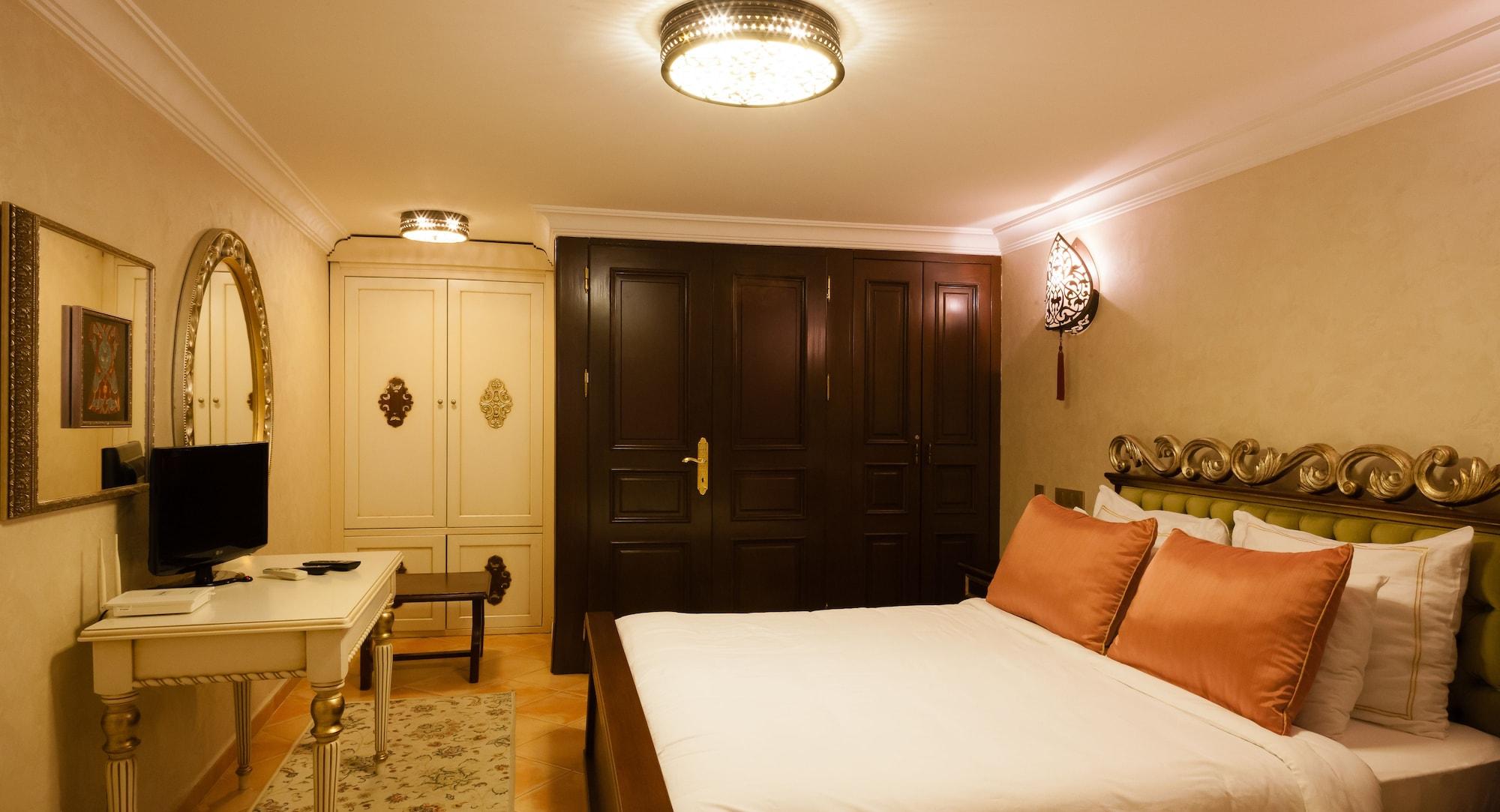 Istanbul Bosphorus Hotel Symbola Buitenkant foto