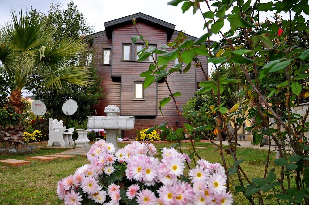Istanbul Bosphorus Hotel Symbola Buitenkant foto
