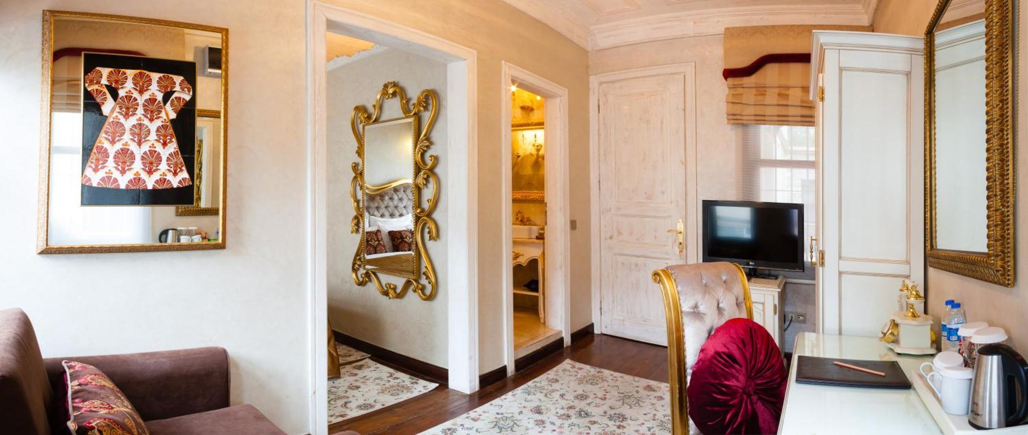 Istanbul Bosphorus Hotel Symbola Buitenkant foto