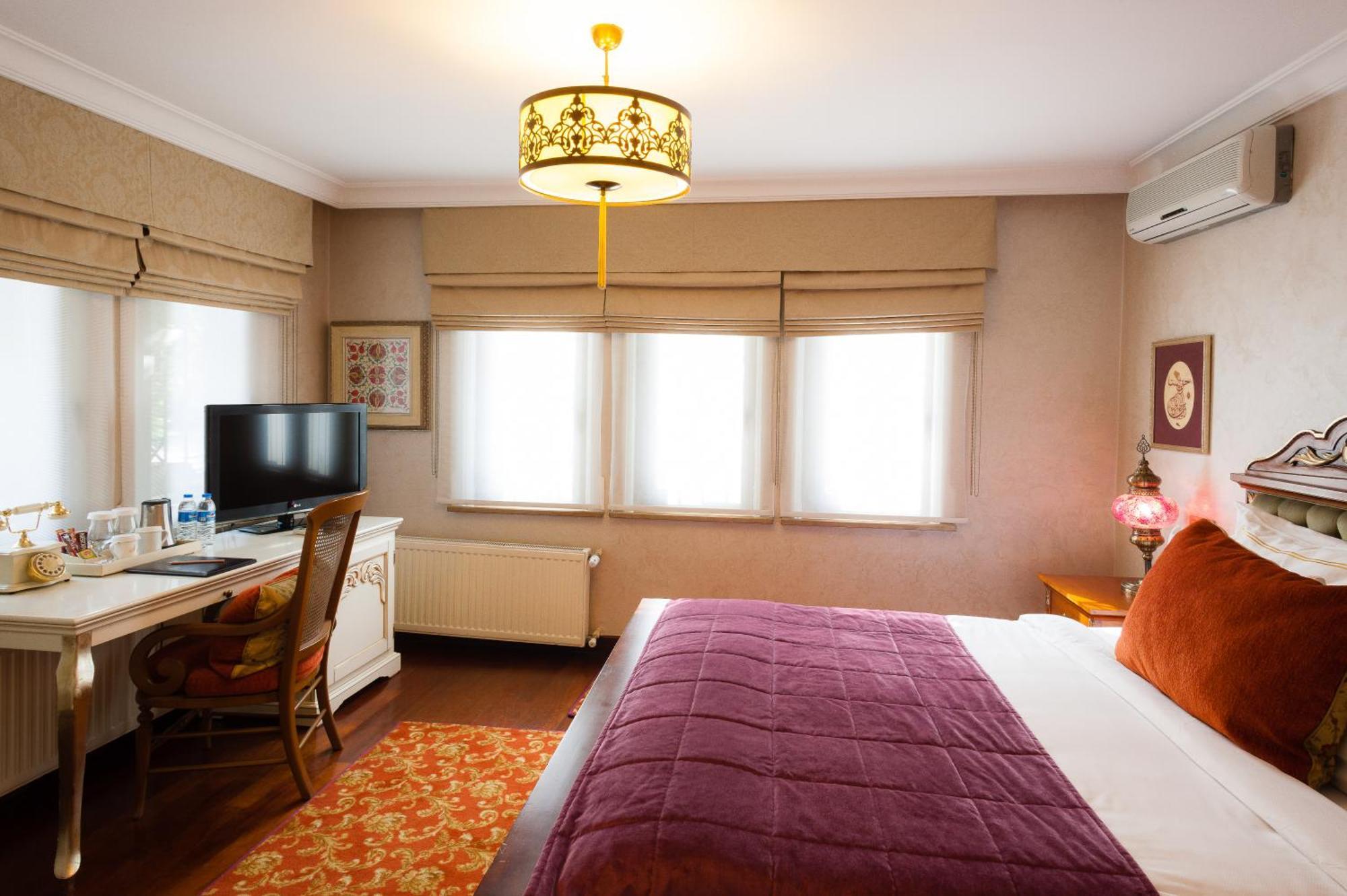 Istanbul Bosphorus Hotel Symbola Buitenkant foto