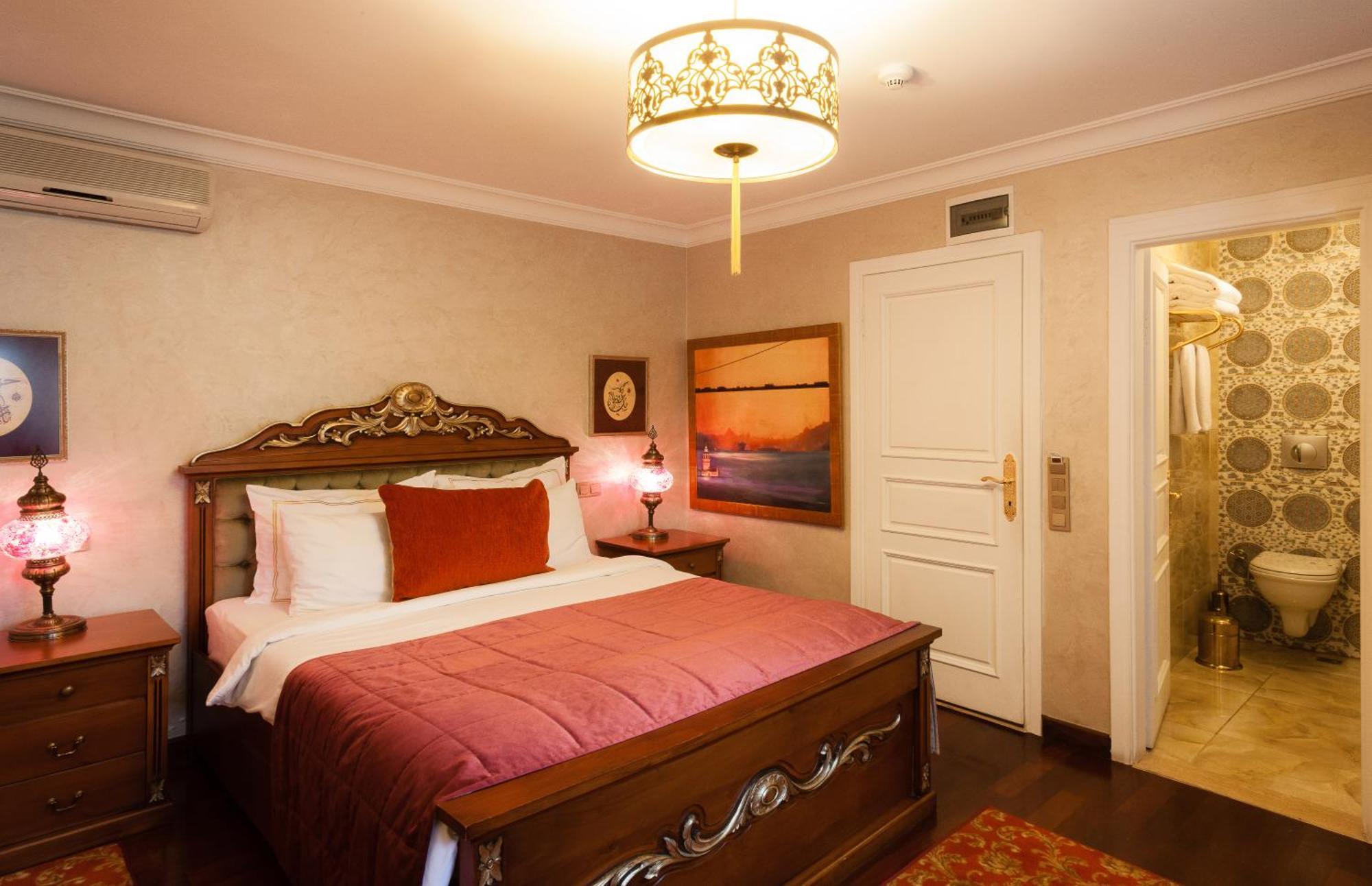 Istanbul Bosphorus Hotel Symbola Buitenkant foto