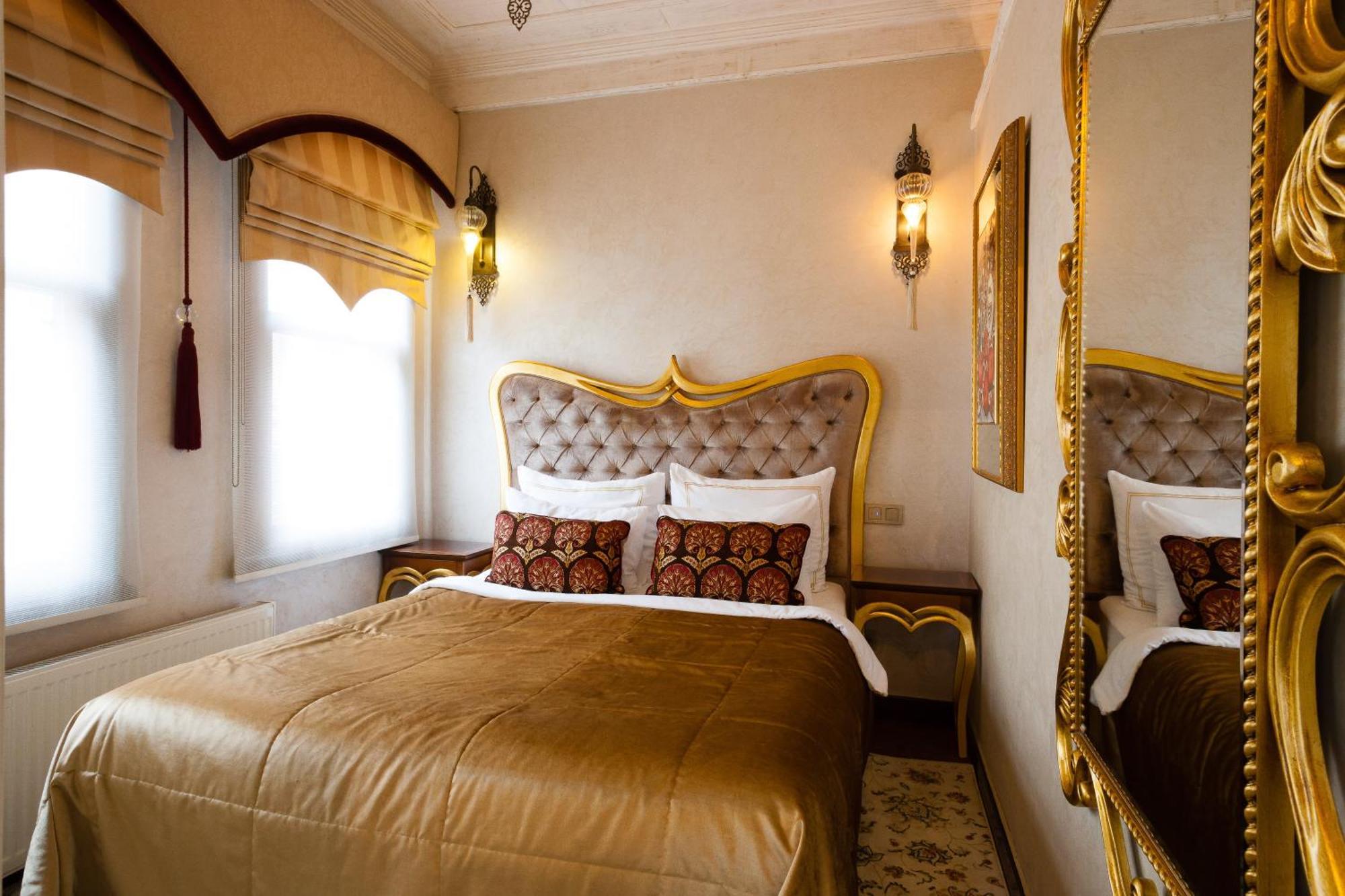 Istanbul Bosphorus Hotel Symbola Buitenkant foto