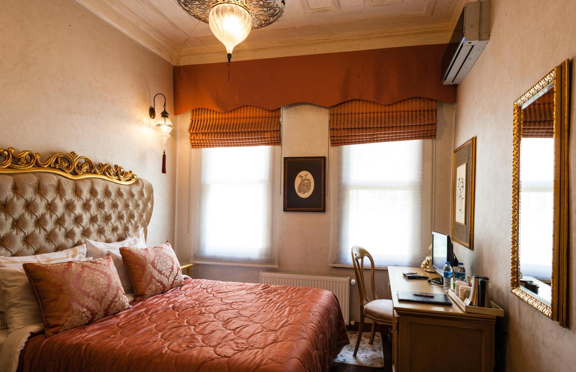 Istanbul Bosphorus Hotel Symbola Buitenkant foto