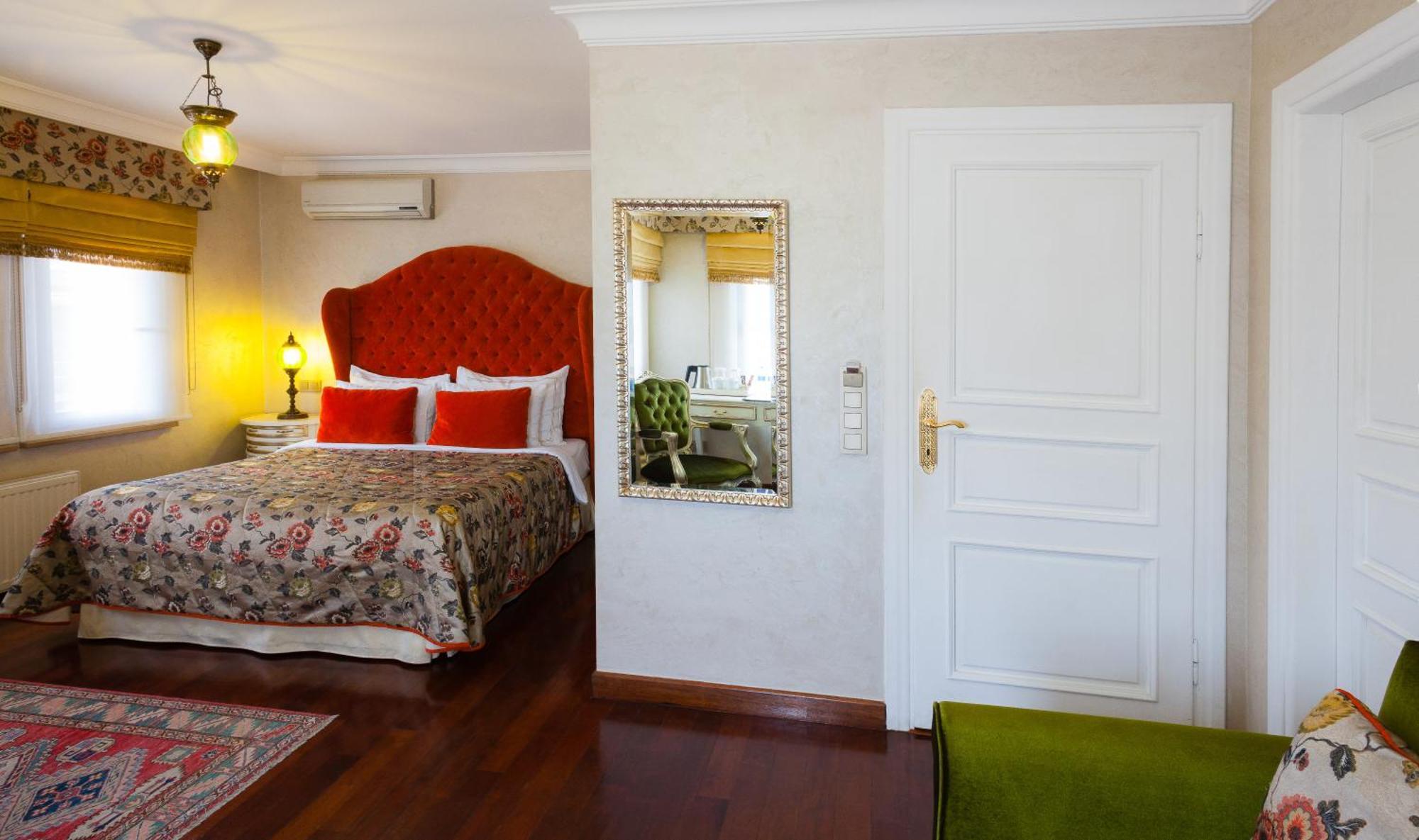 Istanbul Bosphorus Hotel Symbola Buitenkant foto