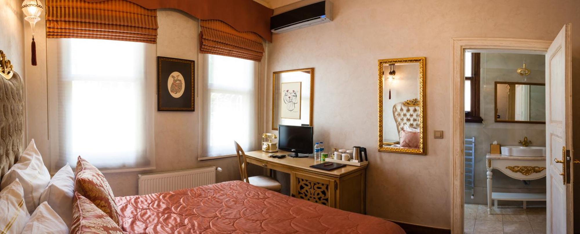 Istanbul Bosphorus Hotel Symbola Buitenkant foto