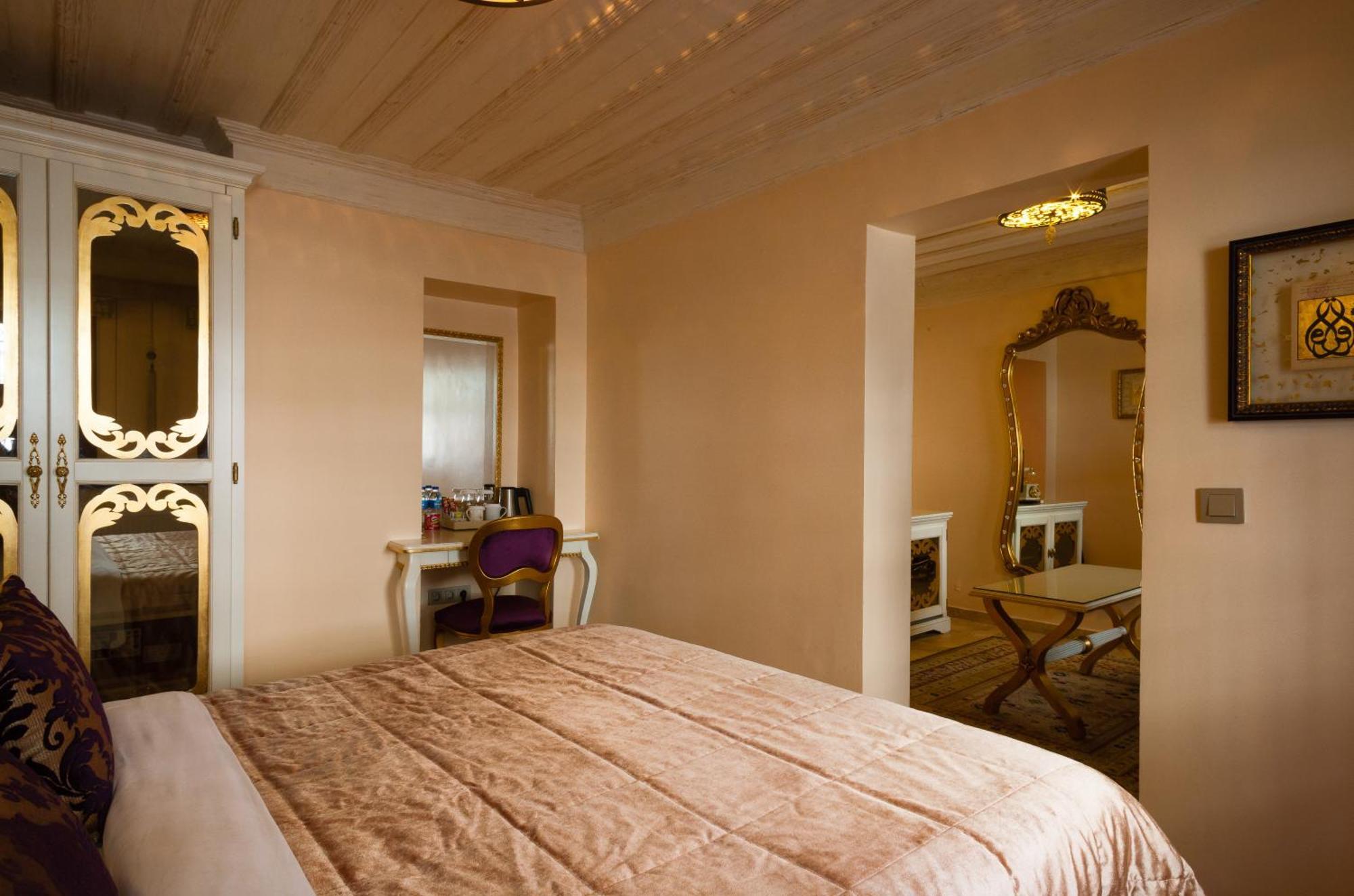Istanbul Bosphorus Hotel Symbola Buitenkant foto
