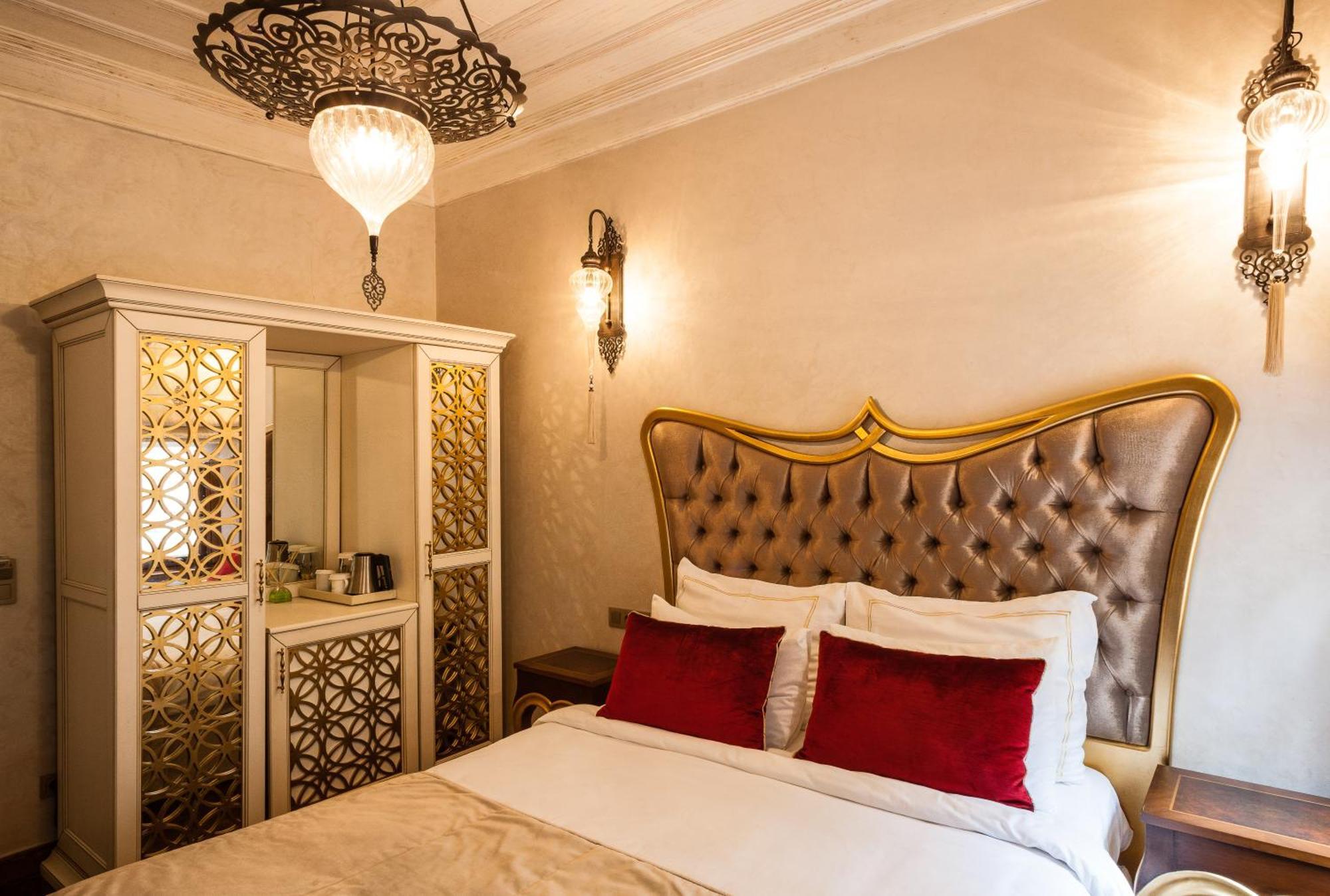 Istanbul Bosphorus Hotel Symbola Buitenkant foto