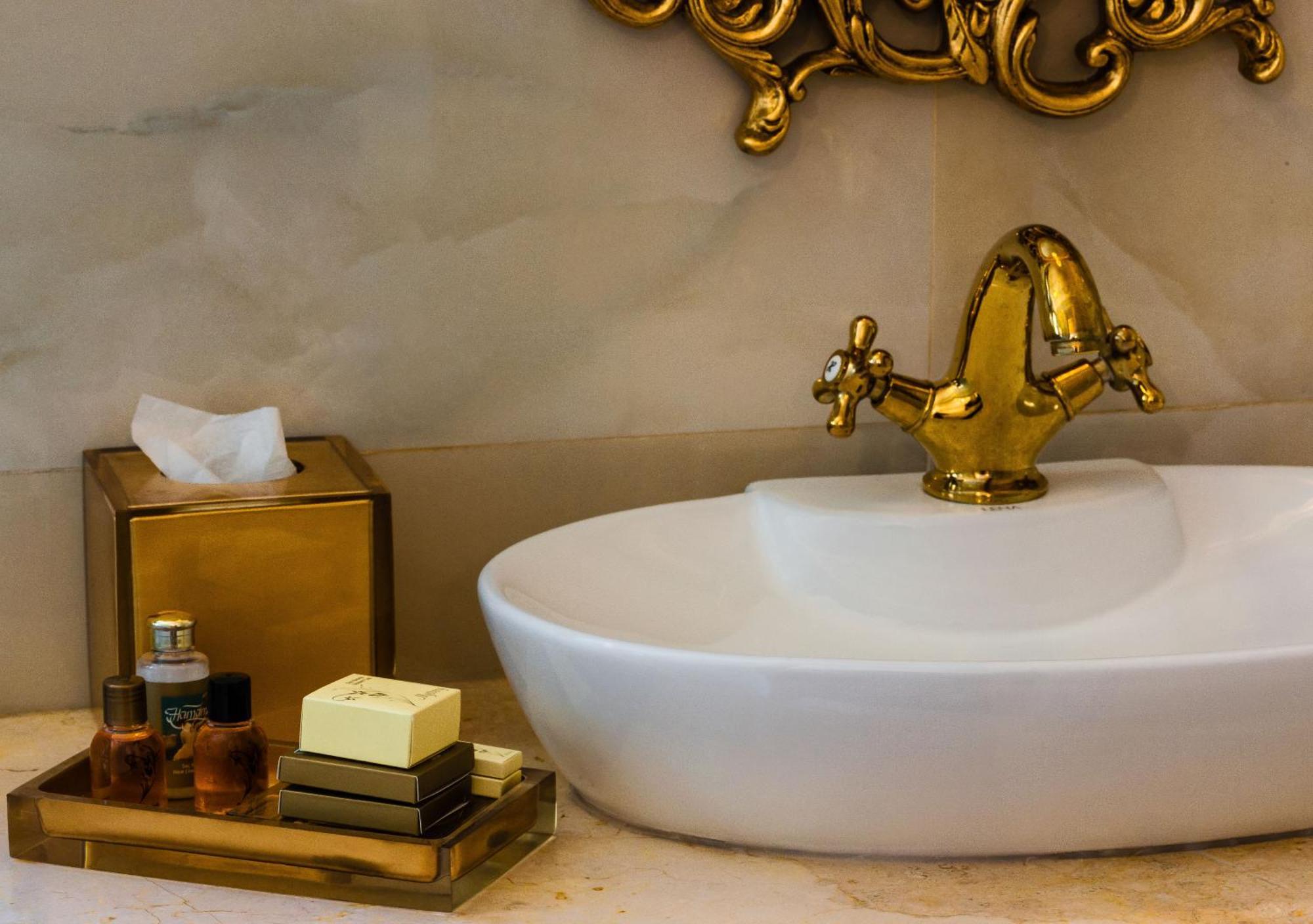 Istanbul Bosphorus Hotel Symbola Buitenkant foto