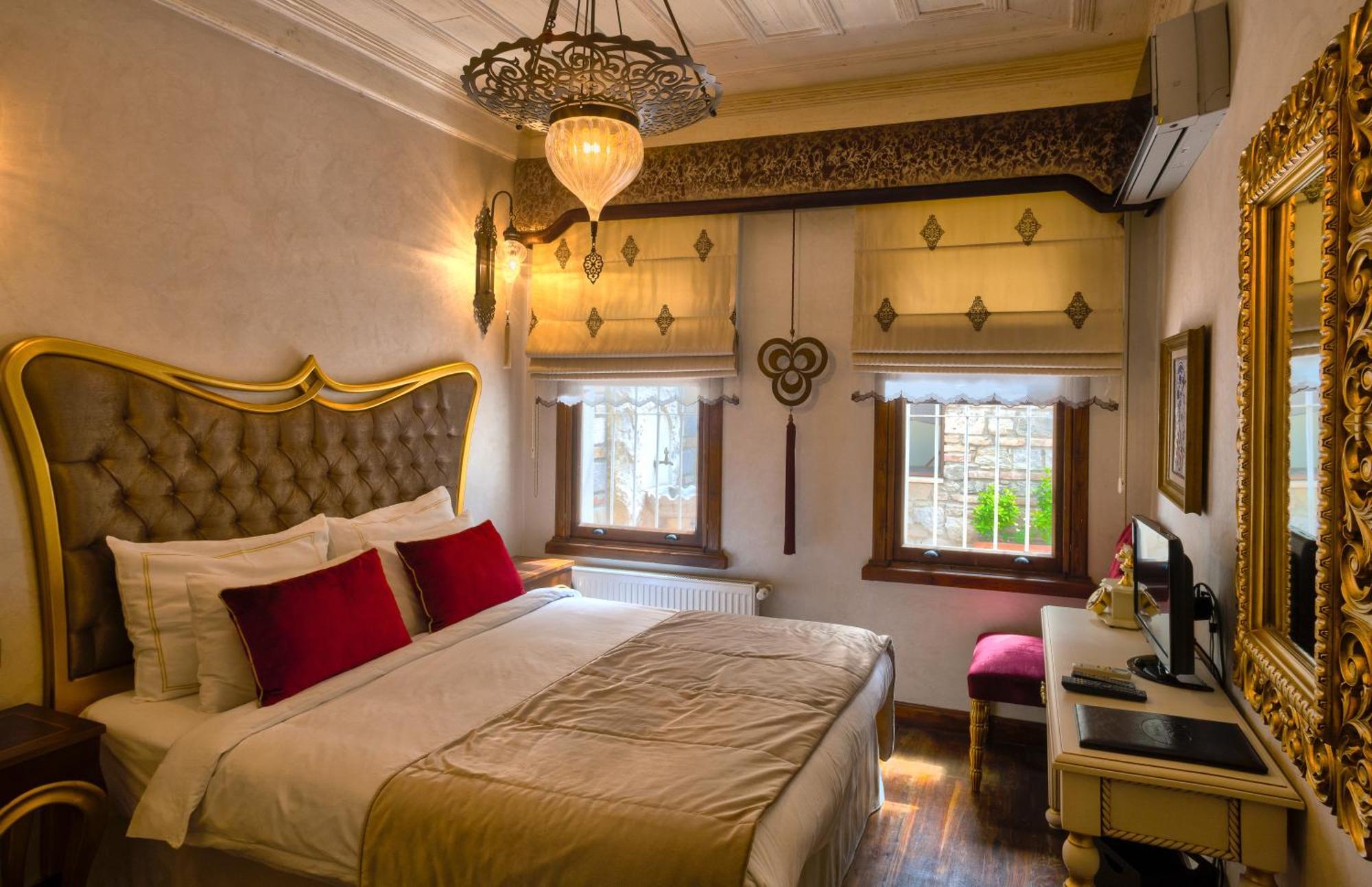 Istanbul Bosphorus Hotel Symbola Buitenkant foto