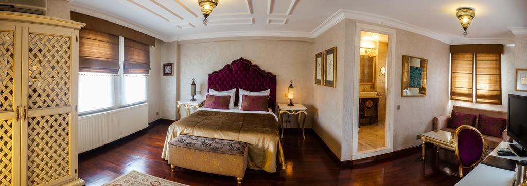 Istanbul Bosphorus Hotel Symbola Buitenkant foto