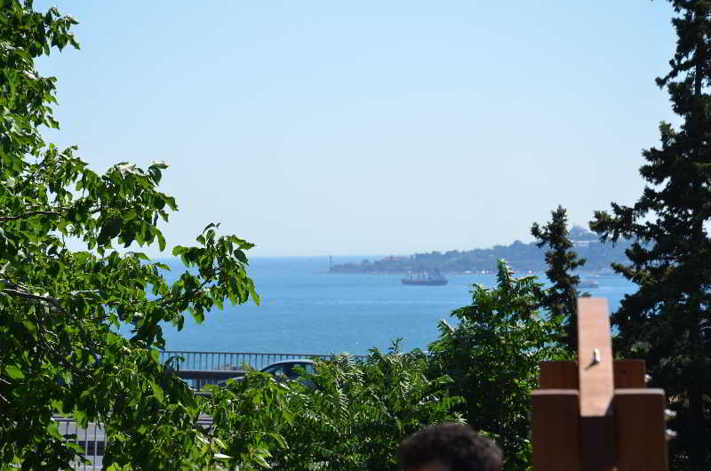 Istanbul Bosphorus Hotel Symbola Buitenkant foto