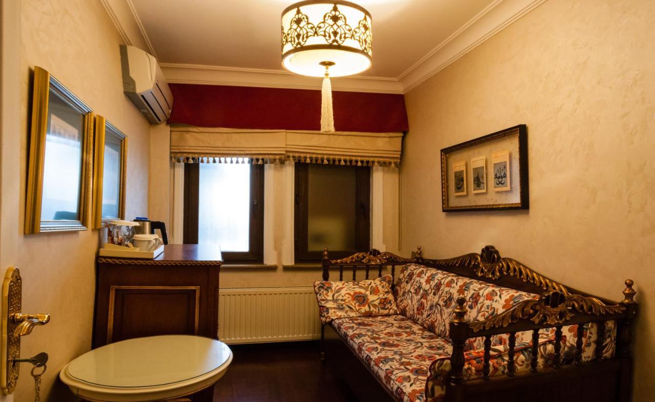 Istanbul Bosphorus Hotel Symbola Buitenkant foto