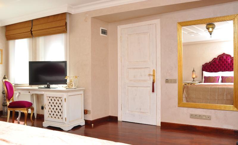 Istanbul Bosphorus Hotel Symbola Buitenkant foto